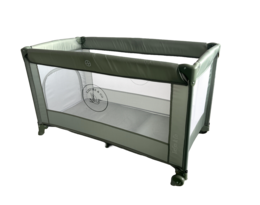 Camping Bed With Mattress