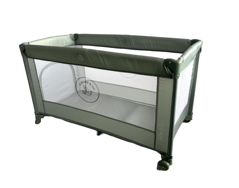 Camping Bed With Mattress