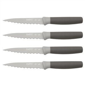 LEO 4-teiliges Set Steakmessen
