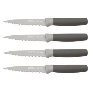 LEO 4-teiliges Set Steakmessen