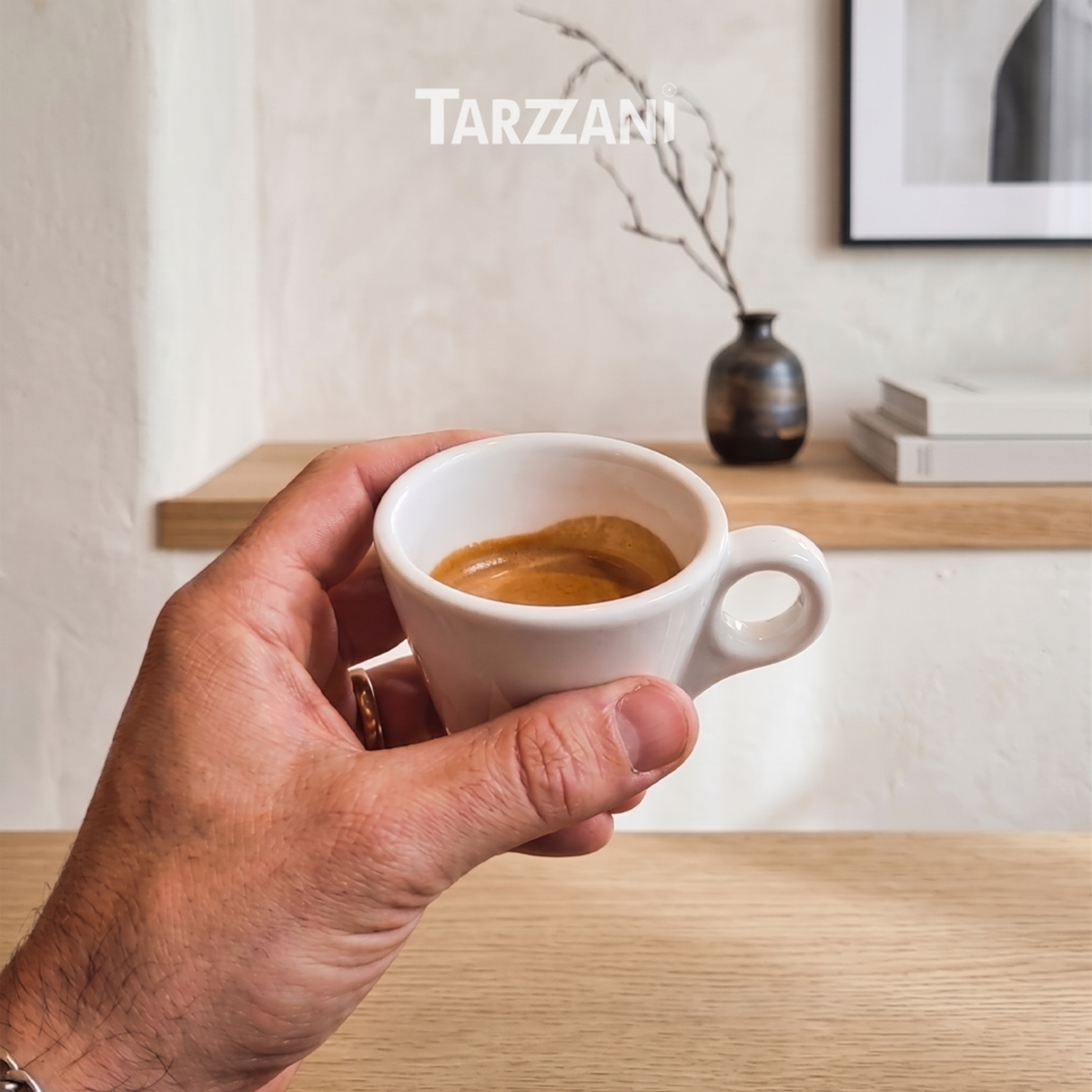 Espressobohnen Diaspro Rosso, 50% Arabica / 50% Robusta, Specialty Coffee