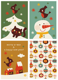 Christmas cards