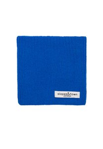 Kids Merino Wool Snood Electric Blue
