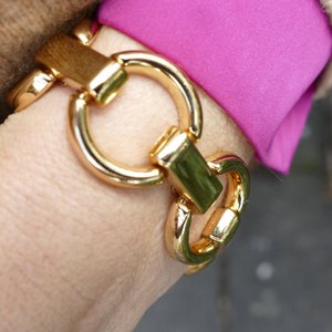 Gold Plated Dara Bracelet