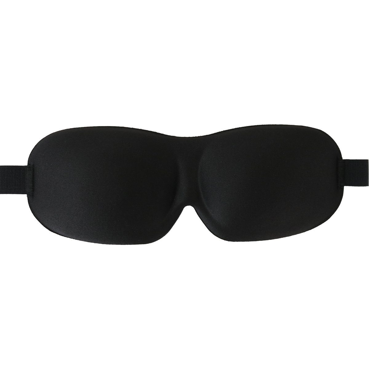 WS Contoured Eye Mask Black