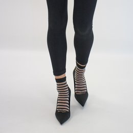 Be a Zebra - La chaussette en voile ultra résistant - Parfait pour Fête des Mères 2024