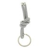 Sleutelhanger "Knot" - GRIJS