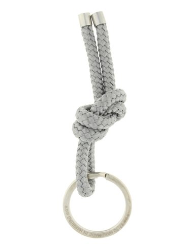 Keyring "Knot" - GRAY