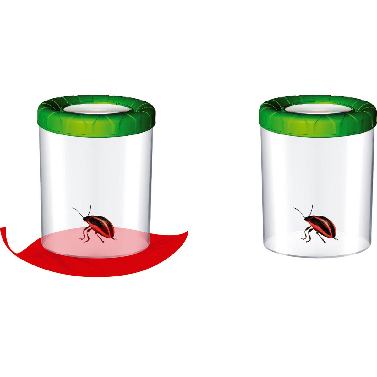 Insectenloep Mega