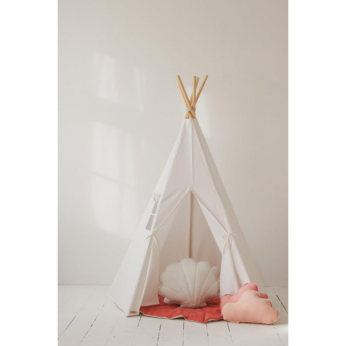 Tipi-Zelt „Schneewittchen“