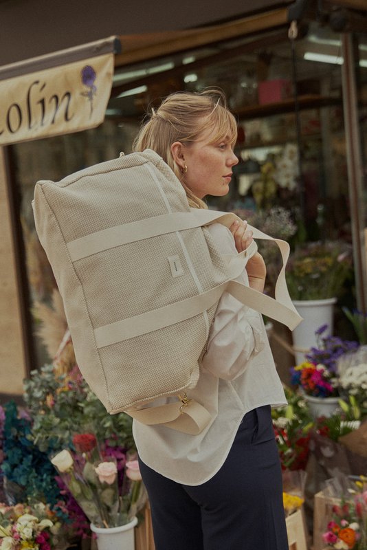 Elio 72h Wochenendtasche