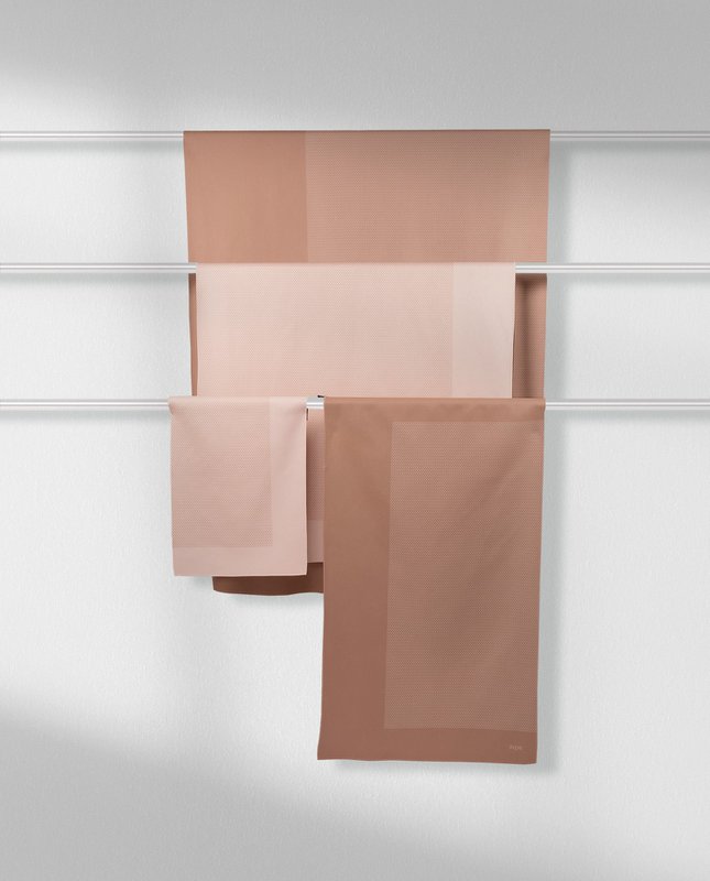 Towels Basic Chestnut Brown