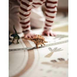 LITTLE JURASIC indoor & outdoor children's play mat