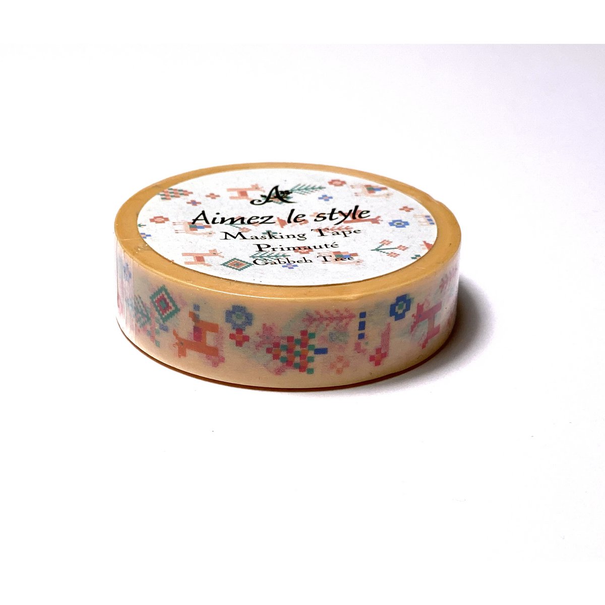 Washi / Masking Tape "Gabbeh Tree"
