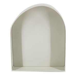 Wandregal Bio-Beige