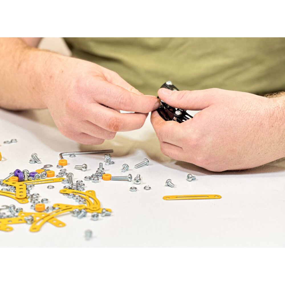 Bauwerk DIY Dino Pterodactylmetall
