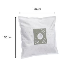 Set di 8 sacchetti per aspirapolvere Dirt Devil e Samsung TopFilter