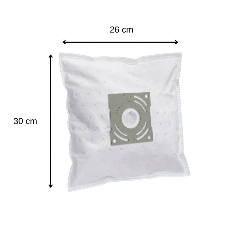 Set di 8 sacchetti per aspirapolvere Dirt Devil e Samsung TopFilter