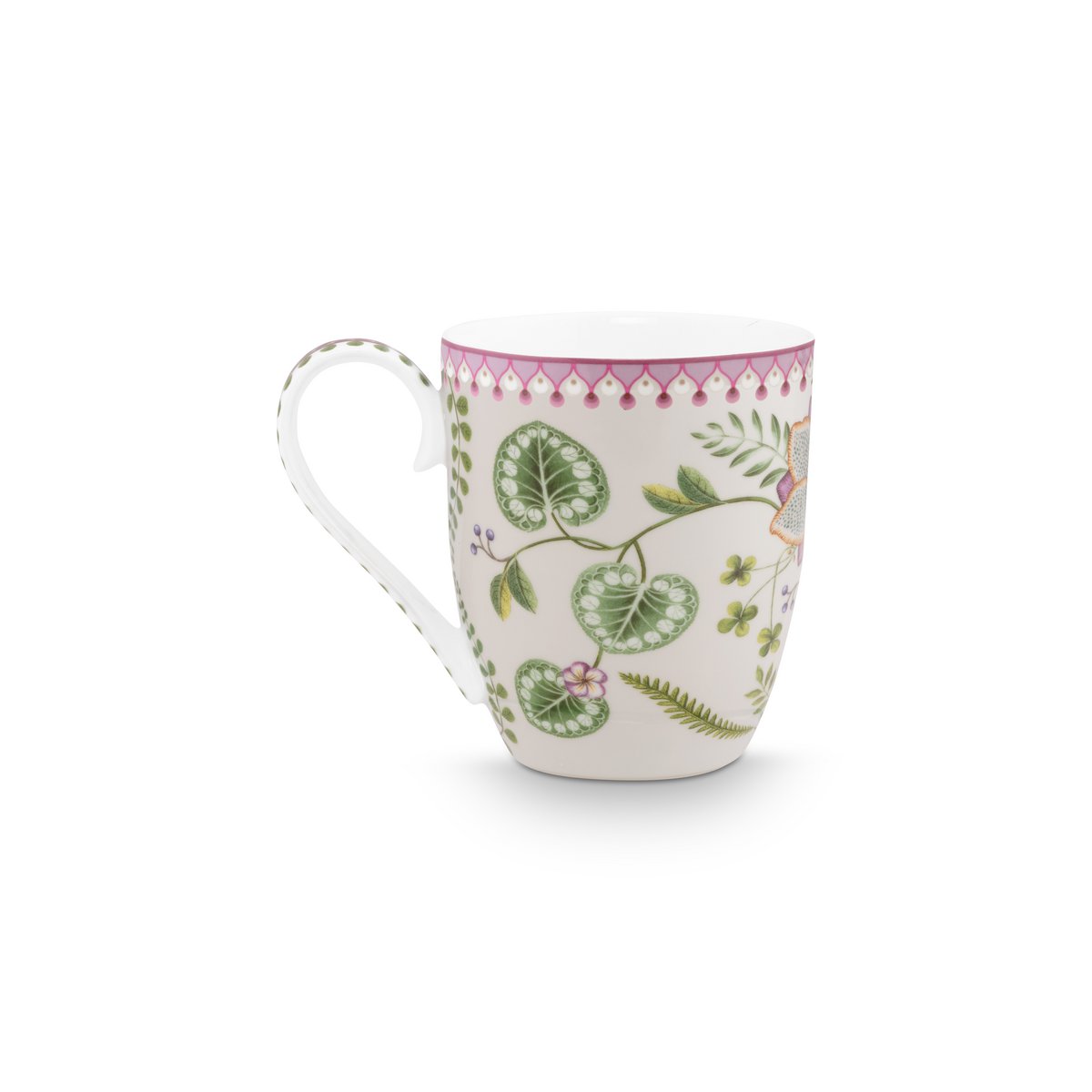 Set/2 Mugs XL Lily&Lotus 450ml