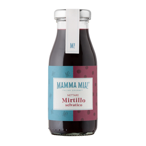 Mamma Mia! - Bosbessen fruitdrank