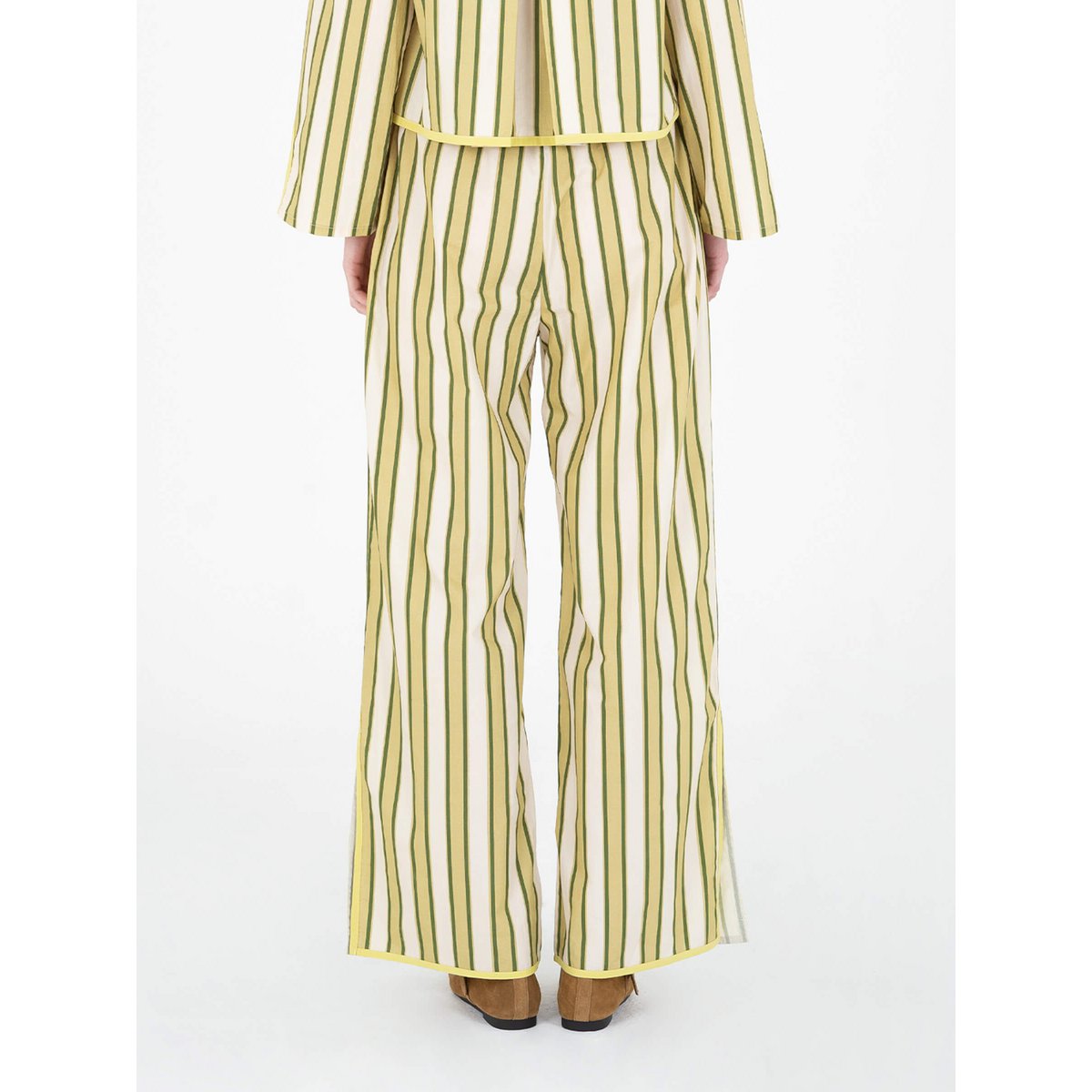 Blizzard gestreifte Pyjamahose