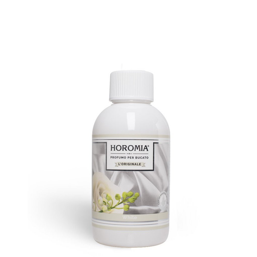 Horomia voks parfume Hvid 250ml