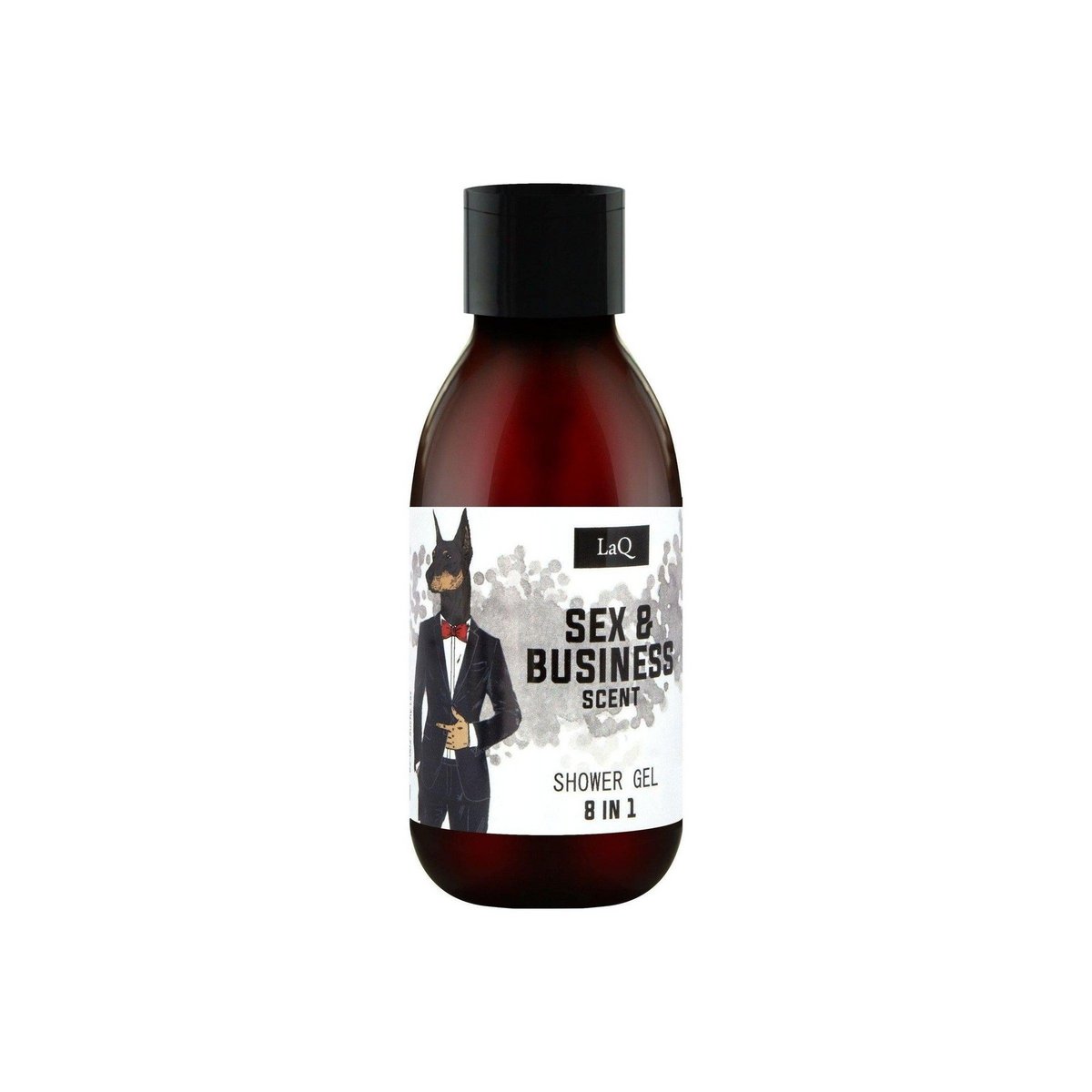 Żel prysznicowy Doberman Travelsize - 100 ml