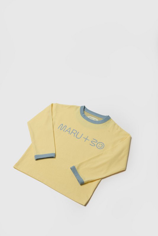 BASIC HEAVY-WEIGHT LOGO T-SHIRT