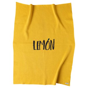 Lemon Blanket Harvest Mustard