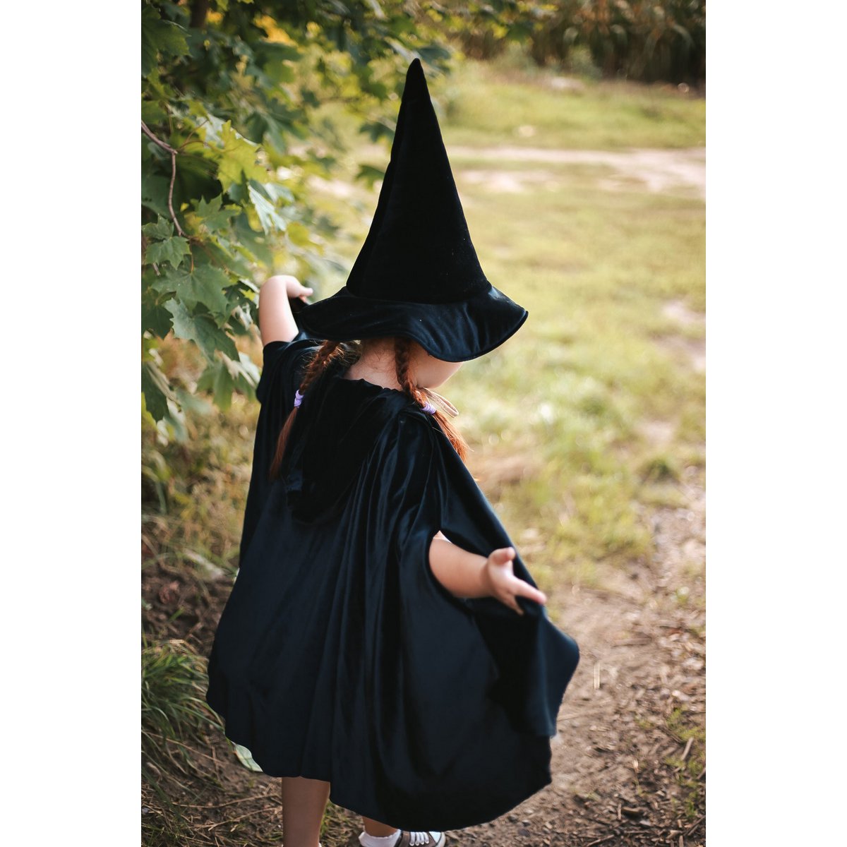 Heksehat 'Black Magic'