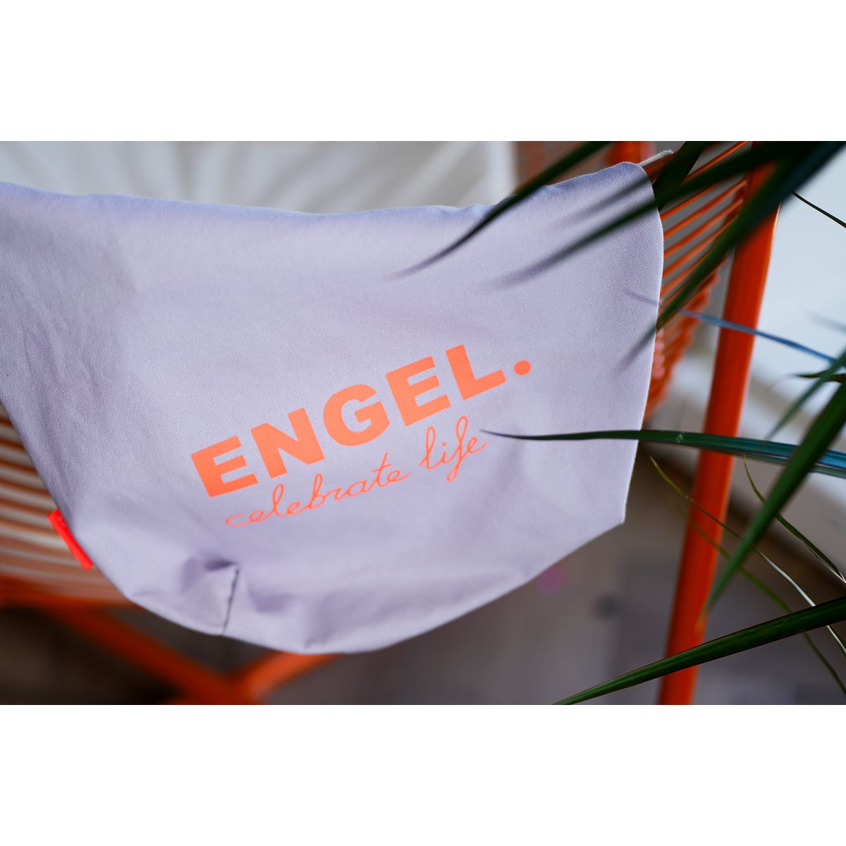 Tote Bag Lilac Joy