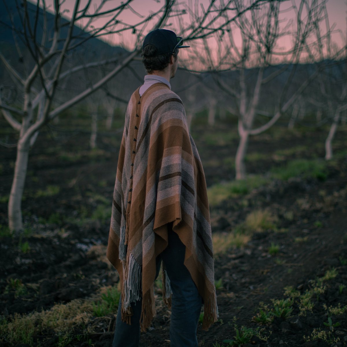 Lascar Poncho