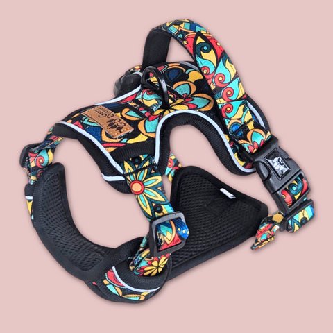 Mandala Comfort Y-Geschirr