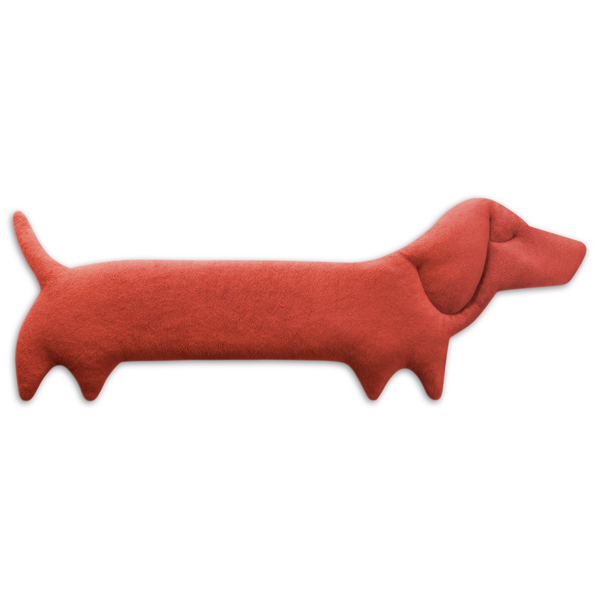 Bio-Körnerkissen mikrowellengeeignet, Wärmekissen für Nacken & Schulter, Hund Dackel