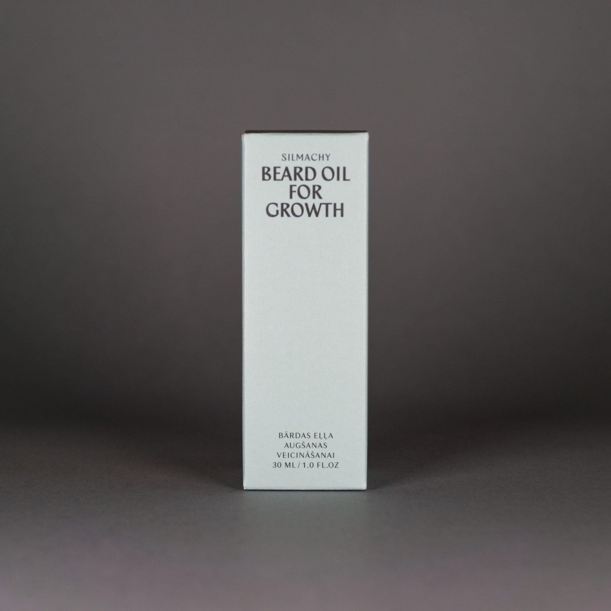 Natural Beard Growth Oil – Nourishing & Thickening Formula – Fuller & Healthier Beard