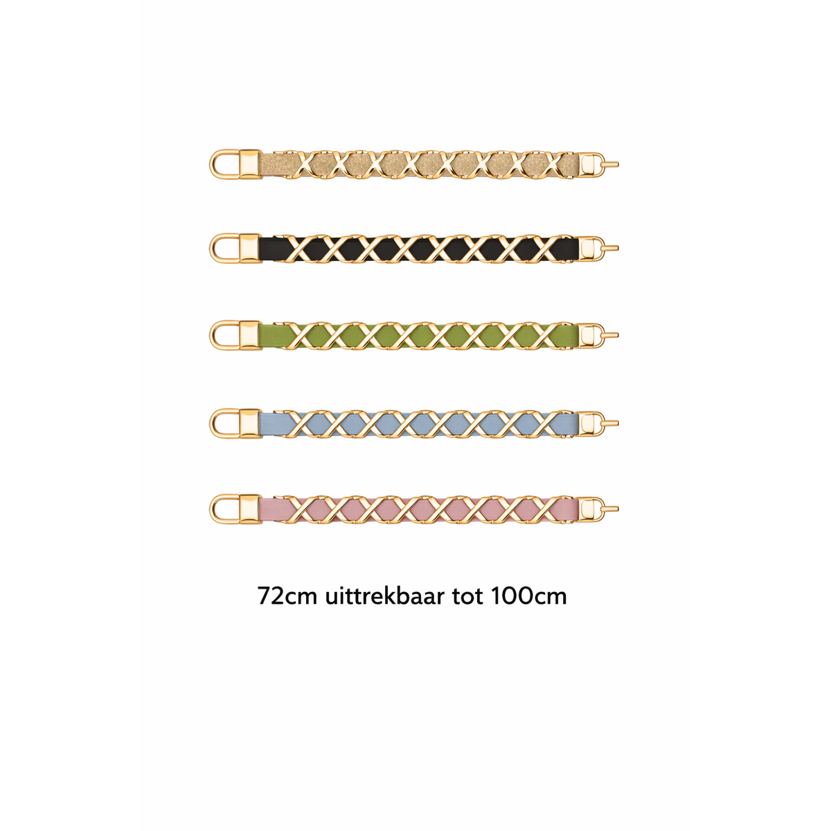 HS Riem - In 5+ Kleuren - X - One Size