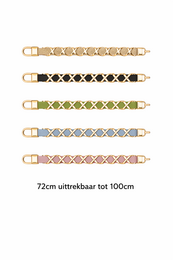 HS Riem - In 5+ Kleuren - X - One Size