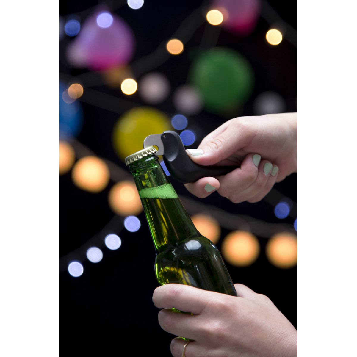 Peleg Design Flesopener Beerdy