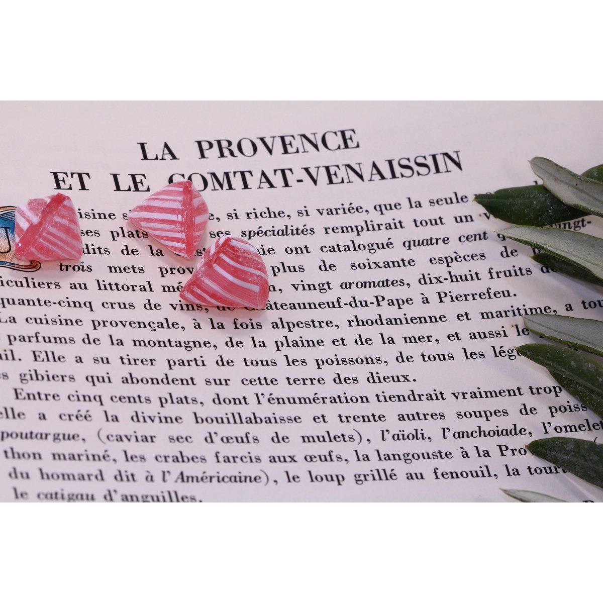 Berlingots de Carpentras - Menthe- 1kg