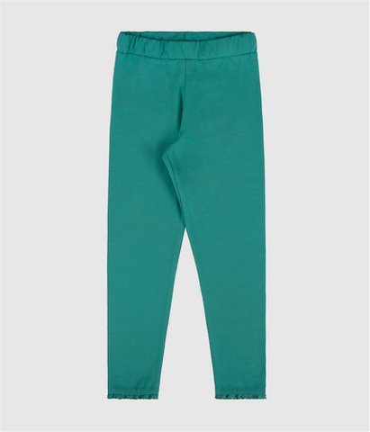 Zomer schattige kanten legging
