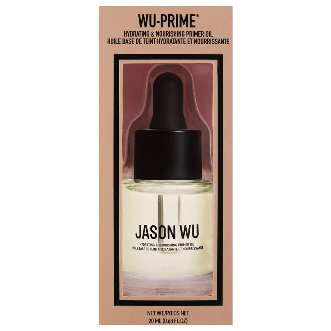 Aceite de imprimación hidratante y nutritivo Wu Prime