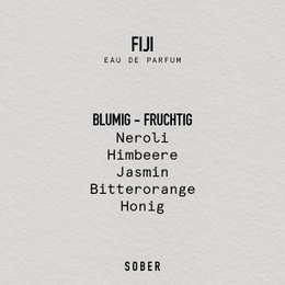 FIJI - Eau de Parfum