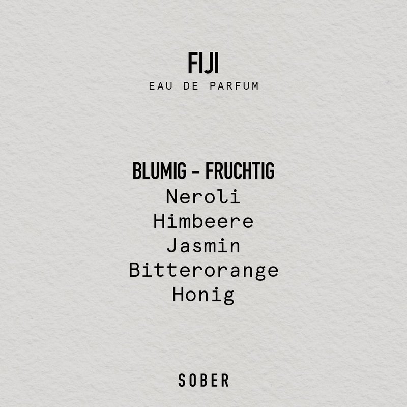 FIJI - Eau de Parfum