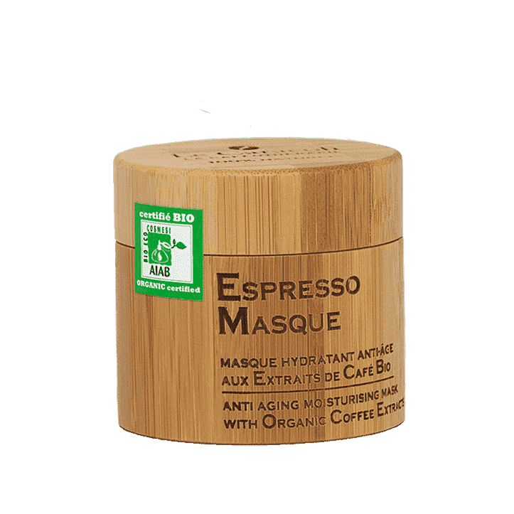 ESPRESSO MASK - hydraterend anti-aging masker - 150 ml