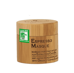 ESPRESSO MASK - anti-aging fugtmaske - 150 ml