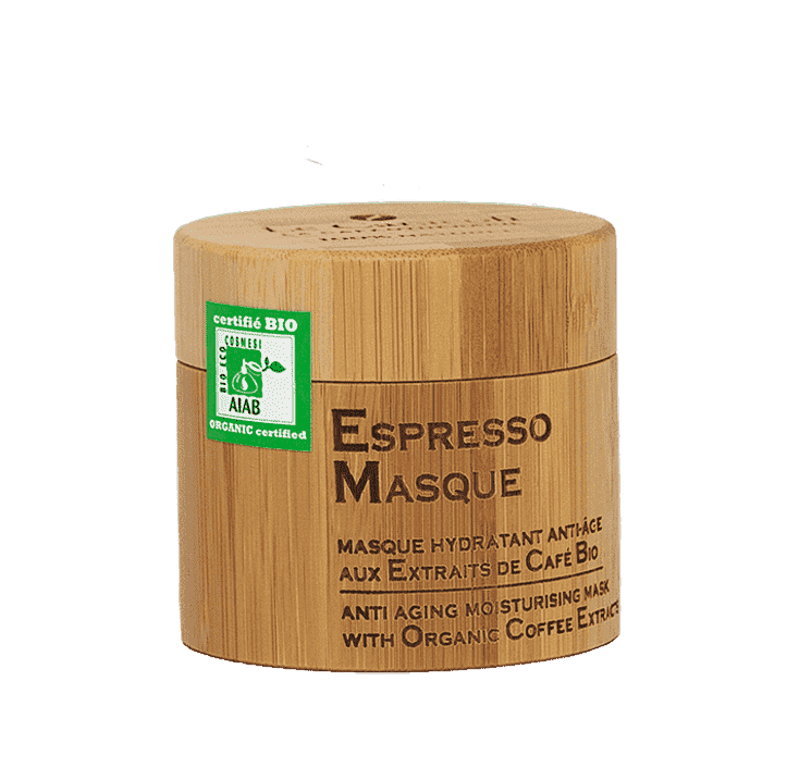 ESPRESSO MASK - anti-aging fugtmaske - 150 ml
