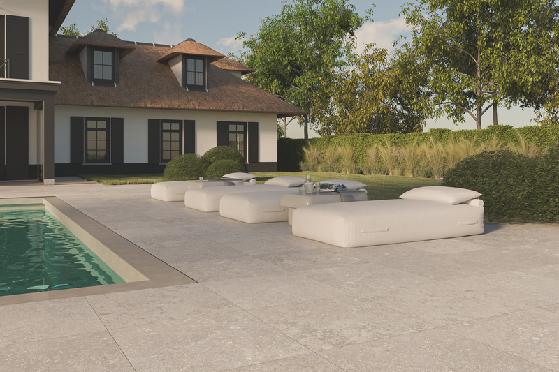 Laui Lounge™ - Dormeuse BohoXL - Beige
