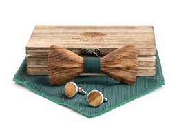 Børnesløjfe i træ Heartwood Jr. Light