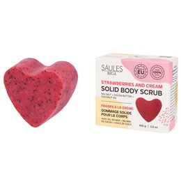 SCRUB CORPO SOLIDO 100g - 12 Variazioni