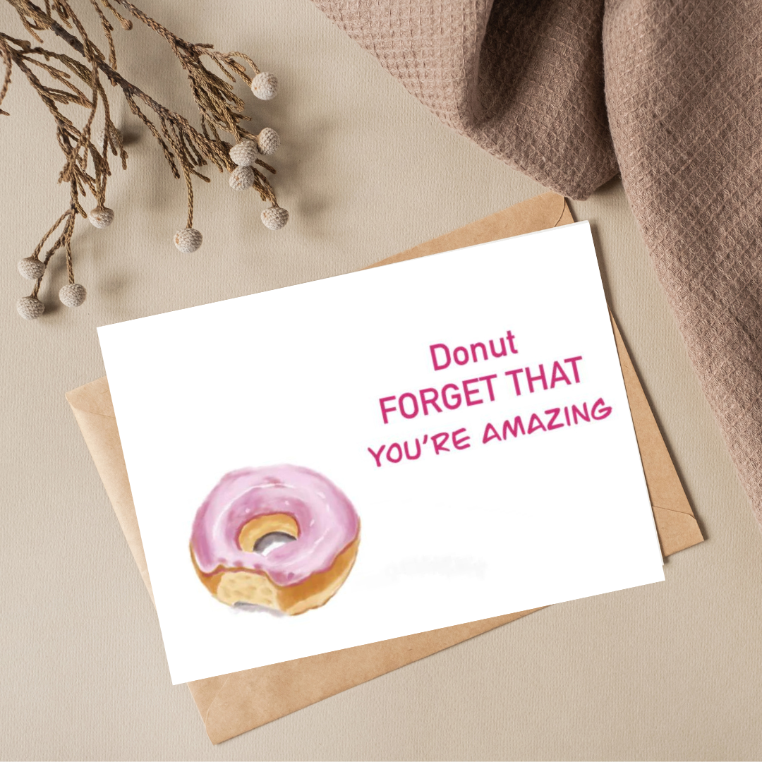 Postal - Donut
